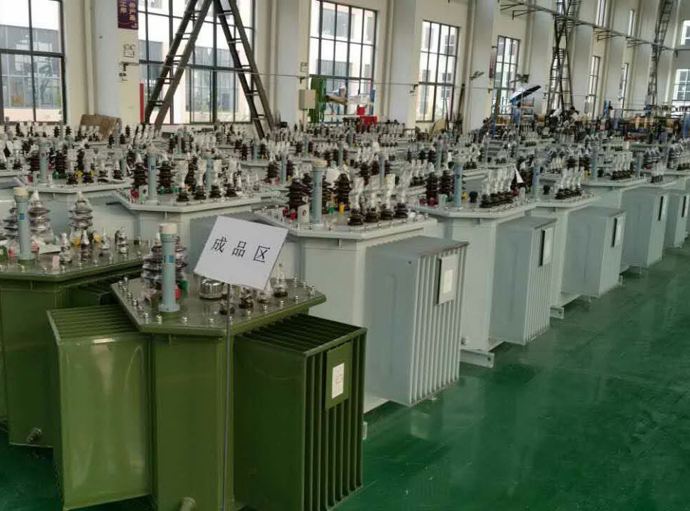 定西S11/S13-MRL立体卷铁芯变压器