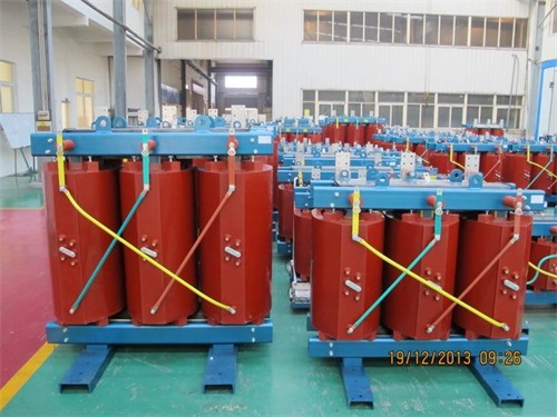 定西SCB11-1600KVA/10KV/0.4KV干式变压器