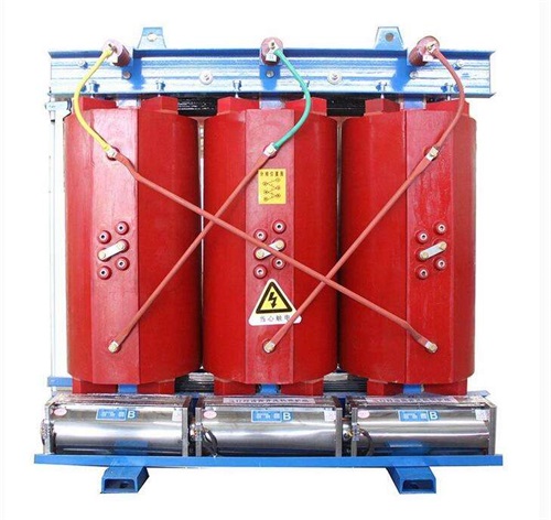 定西2500KVA干式变压器