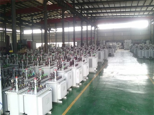 定西S11-800KVA/10KV/0.4KV油浸式变压器
