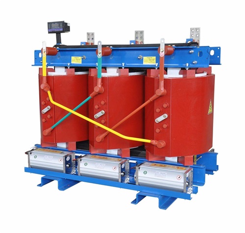 定西SCB12-50KVA/10KV/0.4KV干式变压器