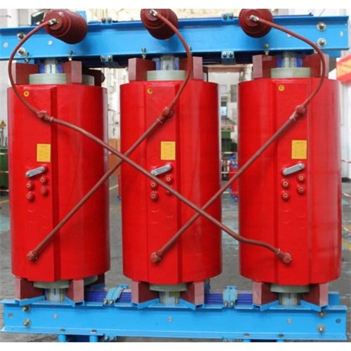 定西SCB13-3150KVA/10KV/0.4KV干式变压器