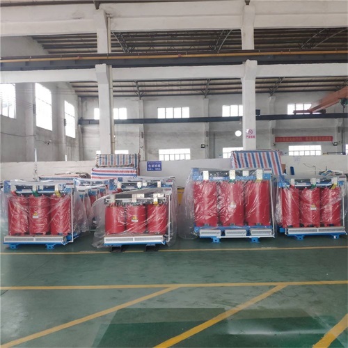 定西S13-800KVA干式变压器
