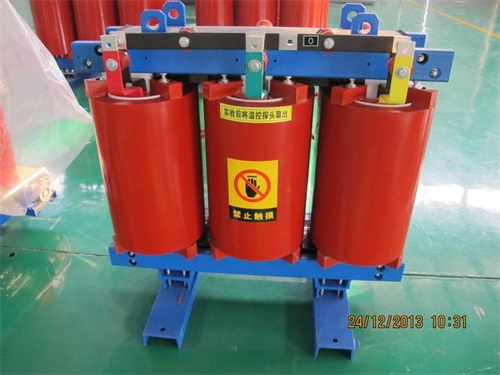 定西SCB11-4000KVA/10KV/0.4KV干式变压器