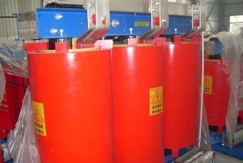 定西SCB13-500KVA干式变压器