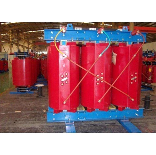 定西SCB11-125KVA/10KV/0.4KV干式变压器