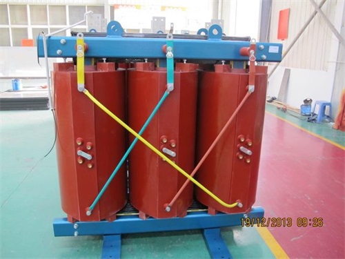 定西SCB11-630KVA干式变压器