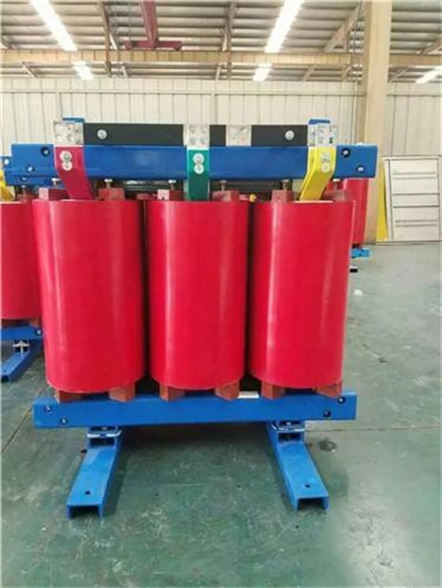定西SCB11-630KVA/10KV/0.4KV干式变压器