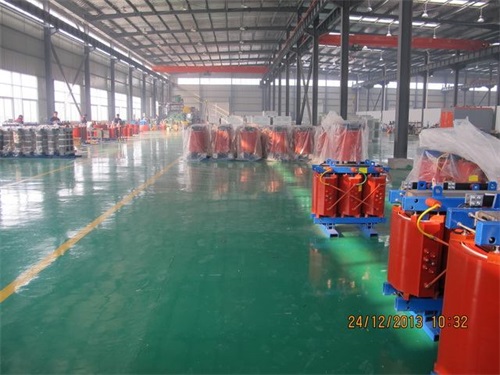 定西SCB10-200KVA/10KV/0.4KV干式变压器