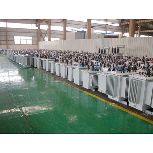 定西S13-800KVA/35KV/10KV/0.4KV油浸式变压器