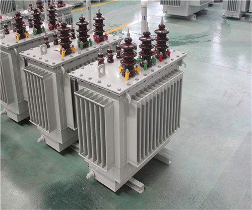 定西S13-1600KVA/35KV/10KV/0.4KV油浸式变压器