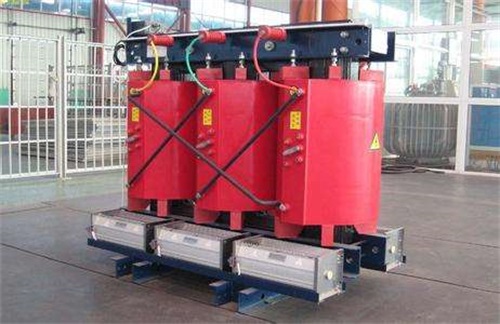 定西SCB13-800KVA/10KV/0.4KV干式变压器