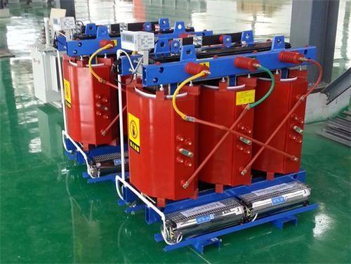 定西SCB12-400KVA/10KV/0.4KV干式变压器