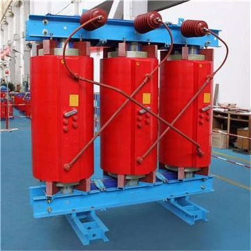 定西SCB12-125KVA/10KV/0.4KV干式变压器