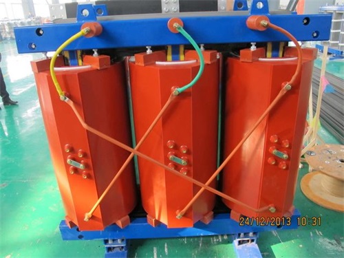 定西SCB11-1250KVA/10KV/0.4KV干式变压器