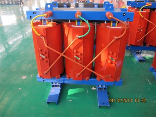 定西SCB12-200KVA/10KV/0.4KV干式变压器