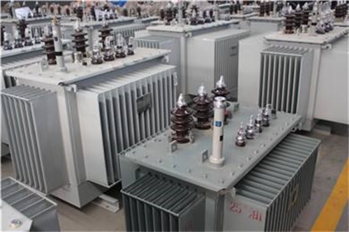 定西S13-100KVA/10KV/0.4KV油浸式变压器