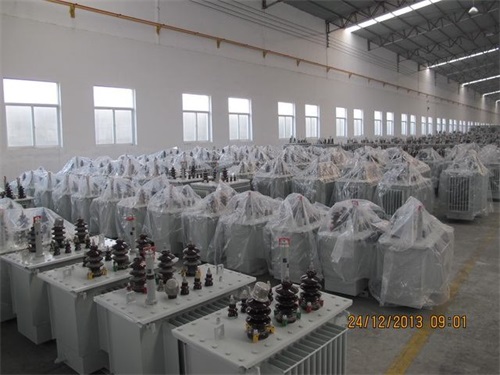 定西S13-315KVA/35KV/10KV/0.4KV油浸式变压器