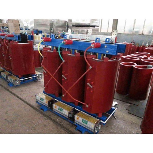定西SCB13-125KVA/10KV/0.4KV干式变压器