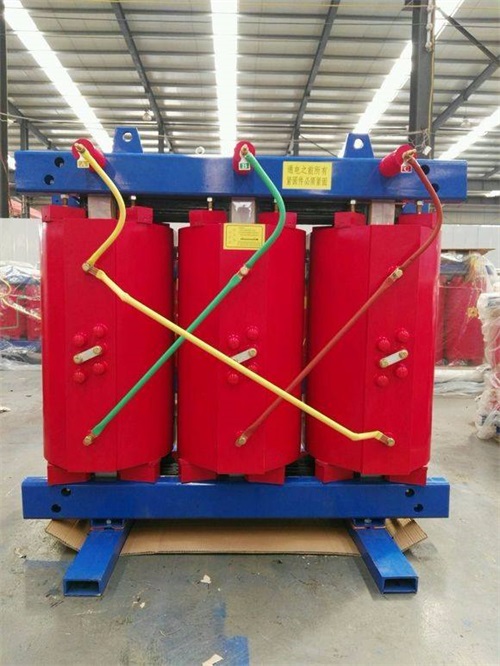 定西SCB12-5000KVA/10KV/0.4KV干式变压器