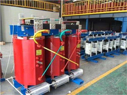 定西SCB13-400KVA/10KV/0.4KV干式变压器