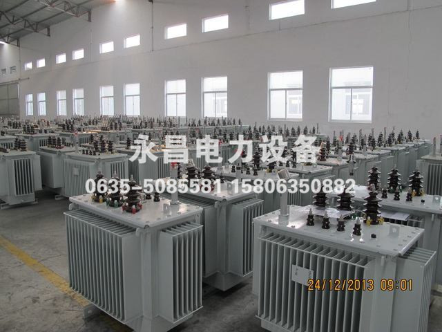 定西S22油浸式变压器