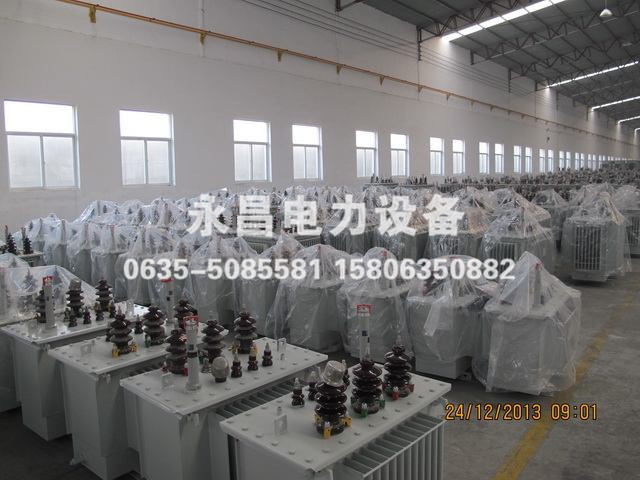 定西S22油浸式变压器批发现货