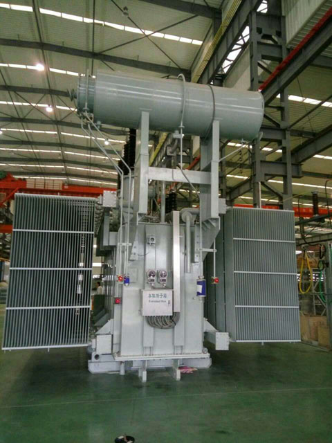 定西S22-5000KVA/35KV/10KV/0.4KV油浸式变压器