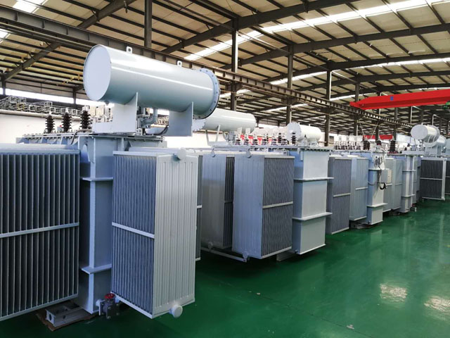 定西S20-2500KVA/35KV/10KV/0.4KV油浸式变压器