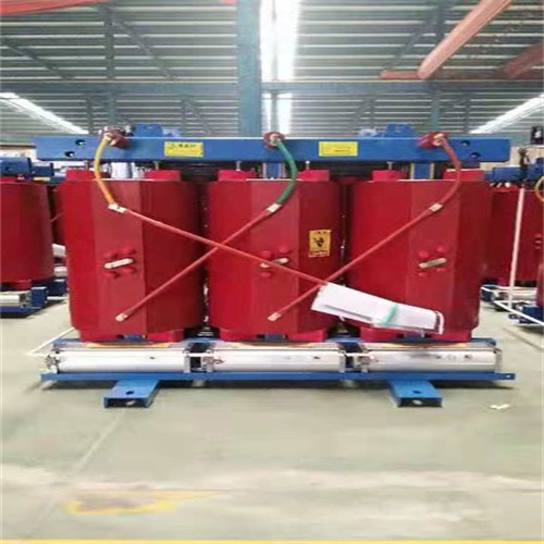 定西SCB11-5000KVA干式变压器