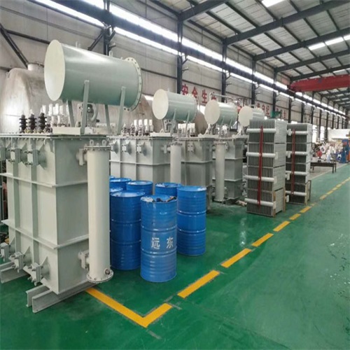 定西S20油浸式变压器规格尺寸