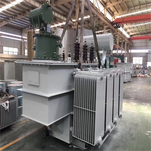 定西S20-12500KVA油浸式变压器