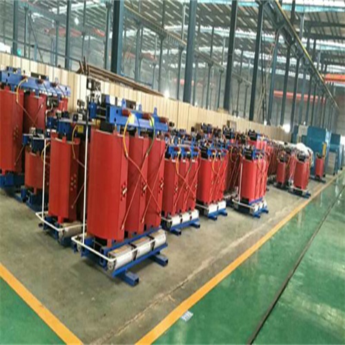 定西SCBH15-800KVA非晶合金干式变压器
