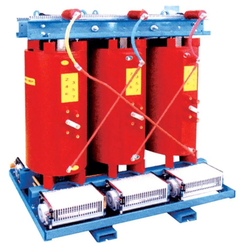 定西SCB14-1250KVA/10KV/0.4KV干式变压器